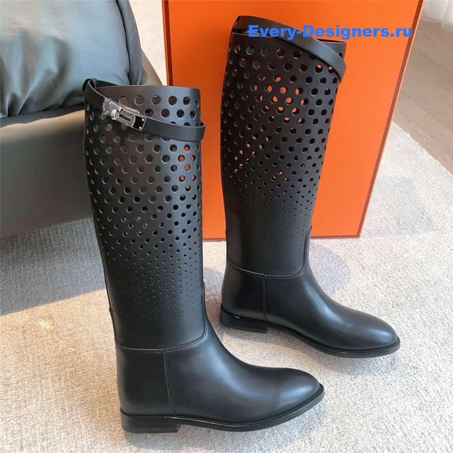 H**me5 jumping boots for women