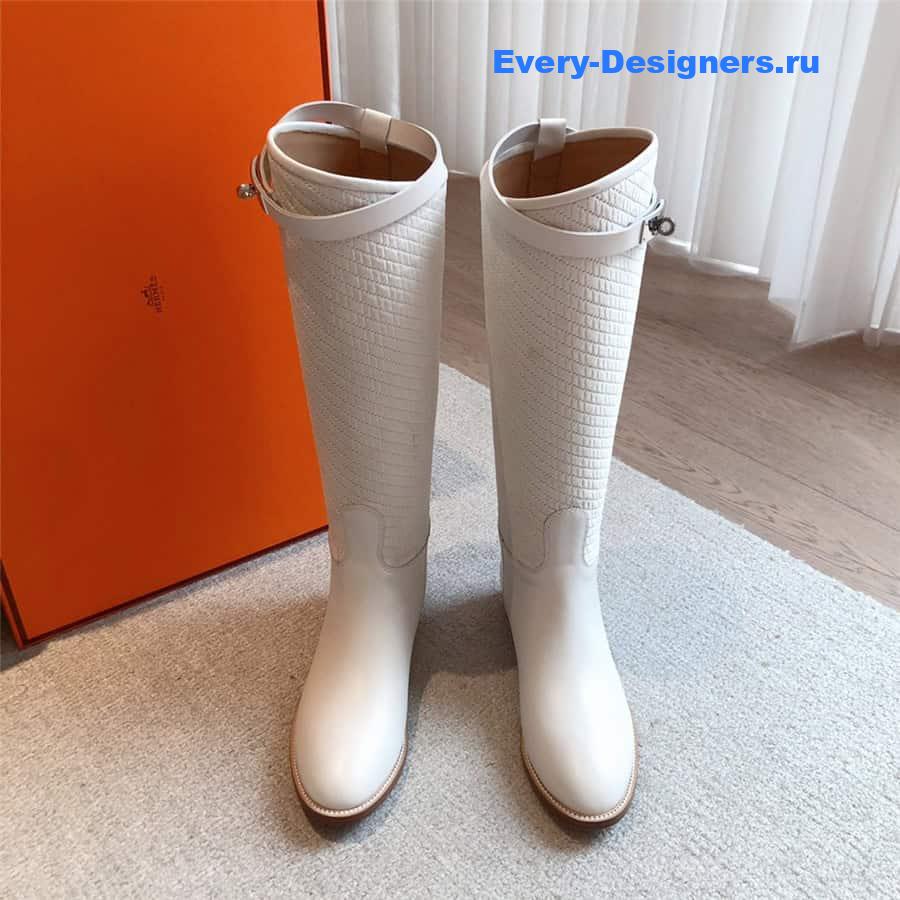 H**me5 variation riding boots