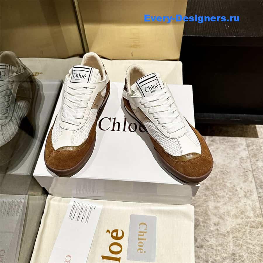 Chloé Kick Sneaker
