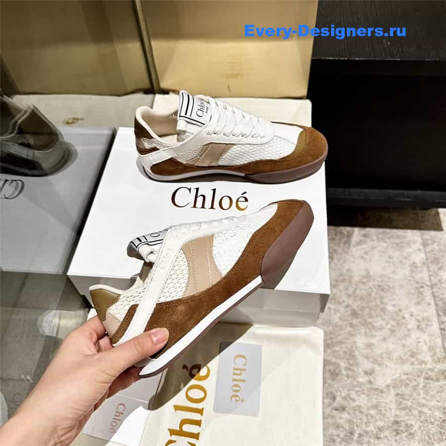 Chloé Kick Sneaker