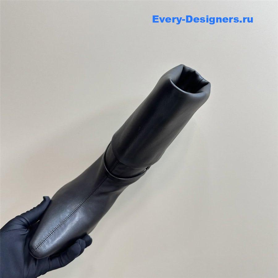 Y51 side zipper ankle boots