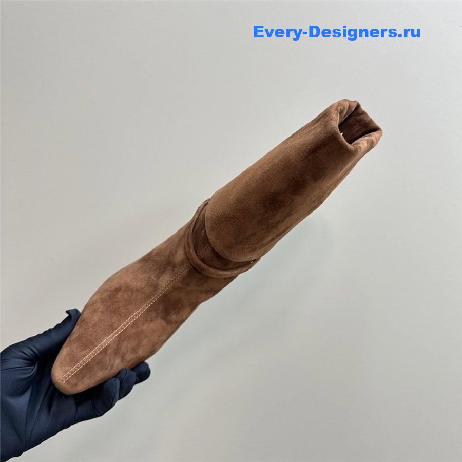 Y51 side zipper ankle boots