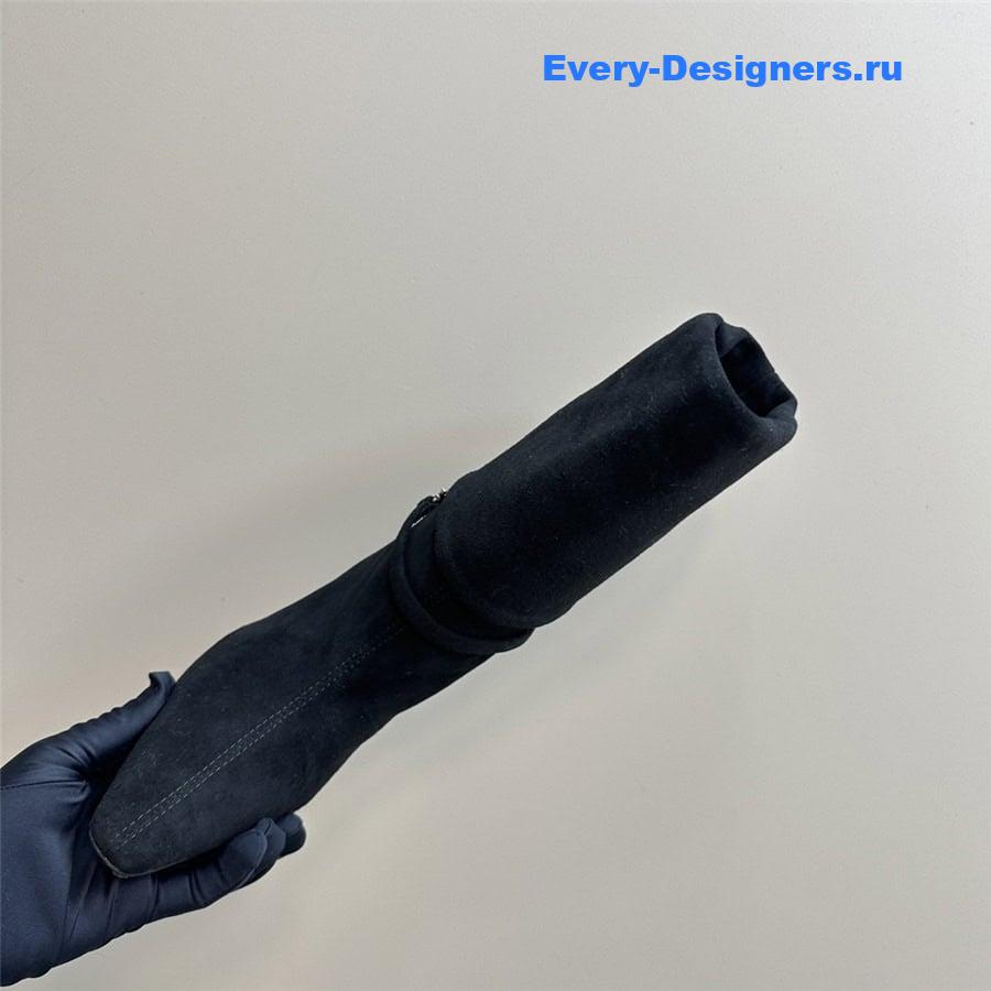 Y51 side zipper ankle boots