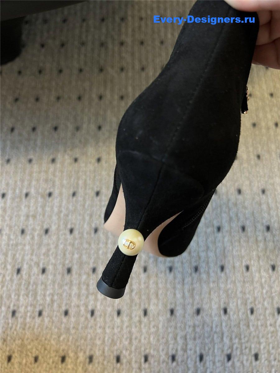 D10r women’s pointed toe shoes