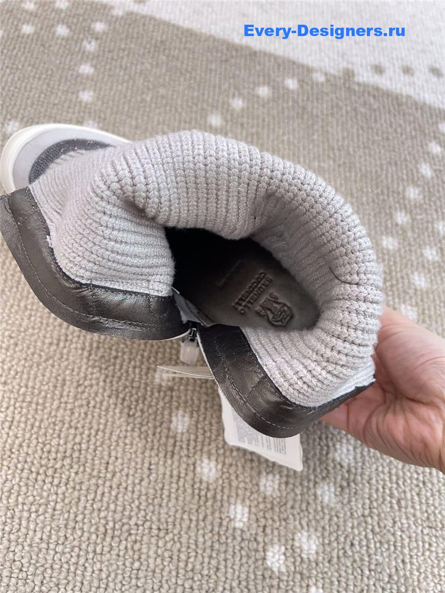 BC Platform Hiking Boots