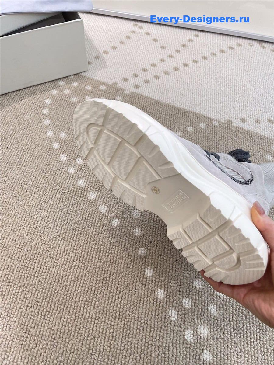 BC Platform Hiking Boots