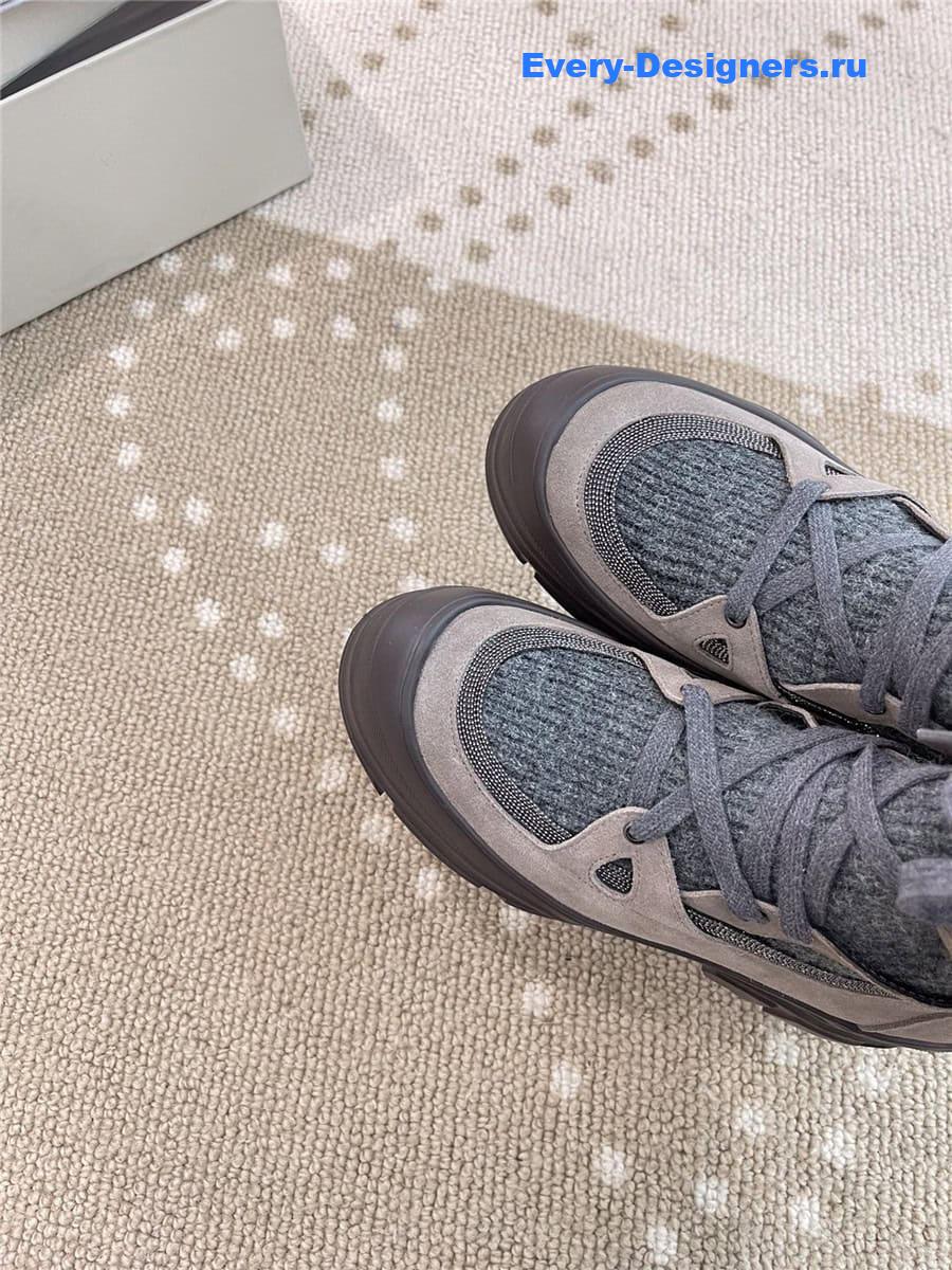 BC Platform Hiking Boots