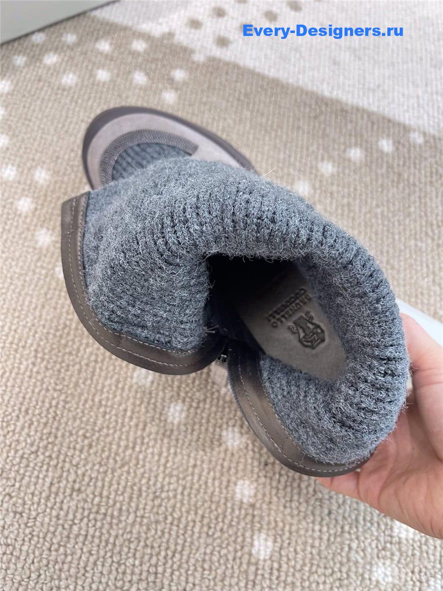 BC Platform Hiking Boots