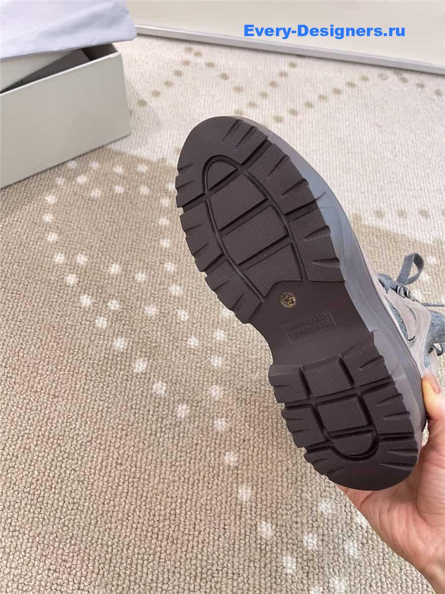 BC Platform Hiking Boots