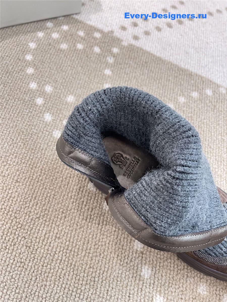 BC Platform Hiking Boots