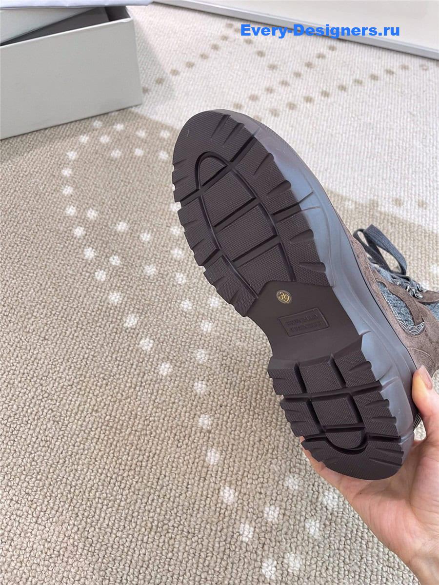 BC Platform Hiking Boots