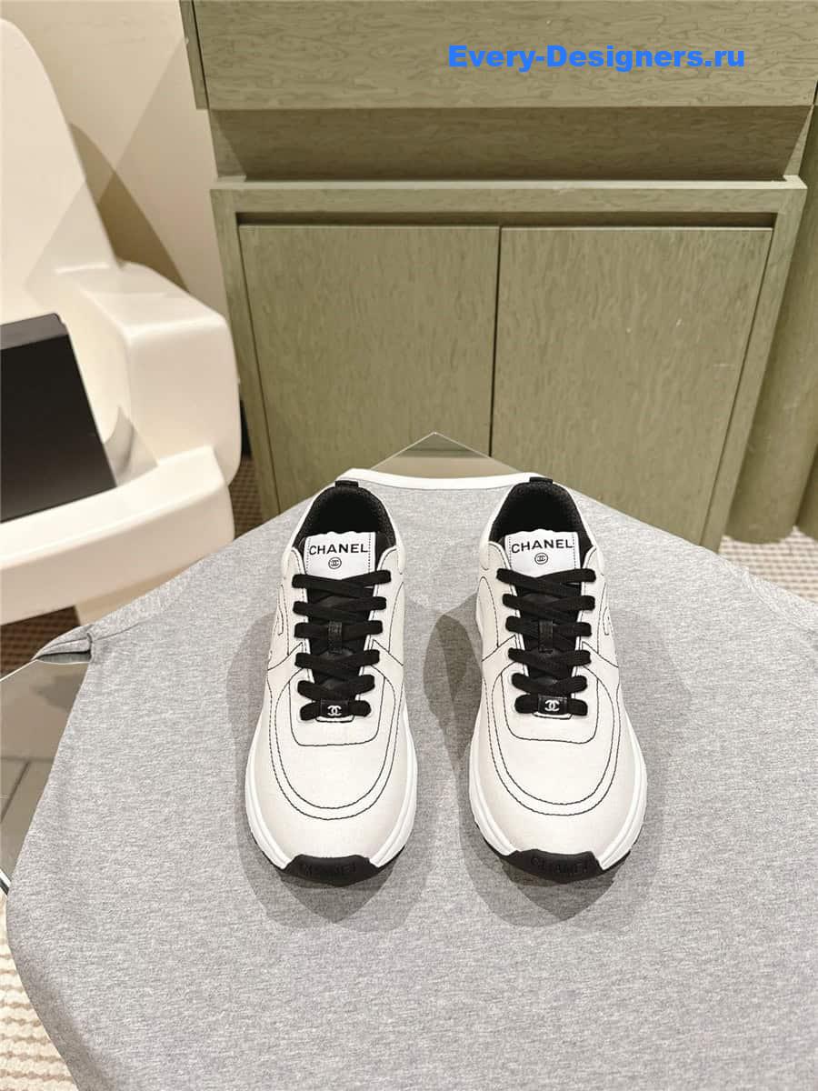 Ch**el logo women sneakers