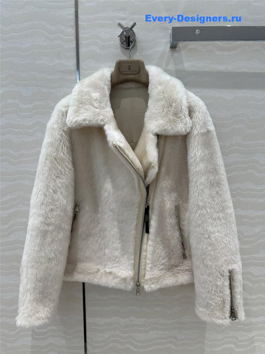 BC Shearling Jacket