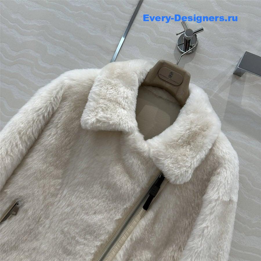 BC Shearling Jacket