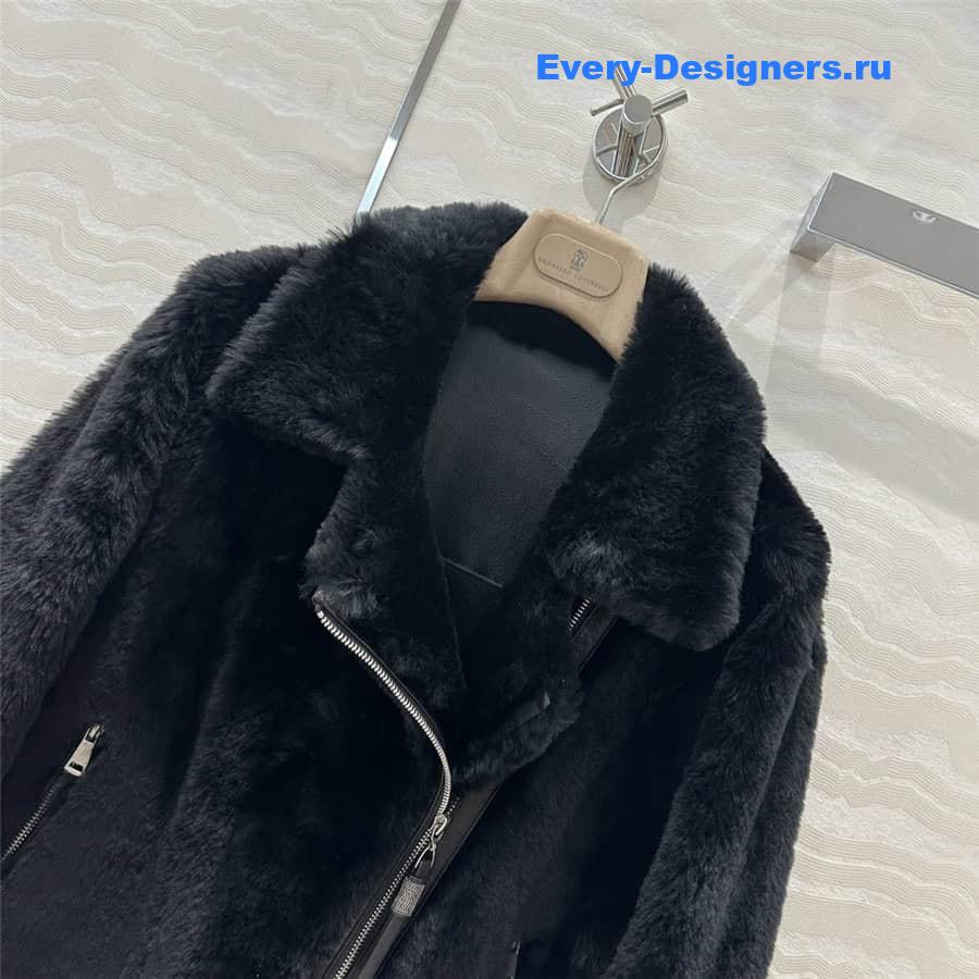 BC Shearling Jacket
