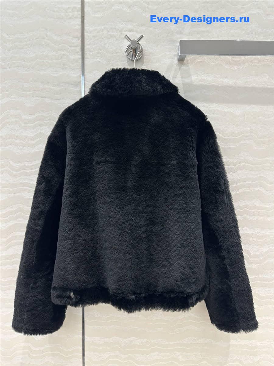 BC Shearling Jacket