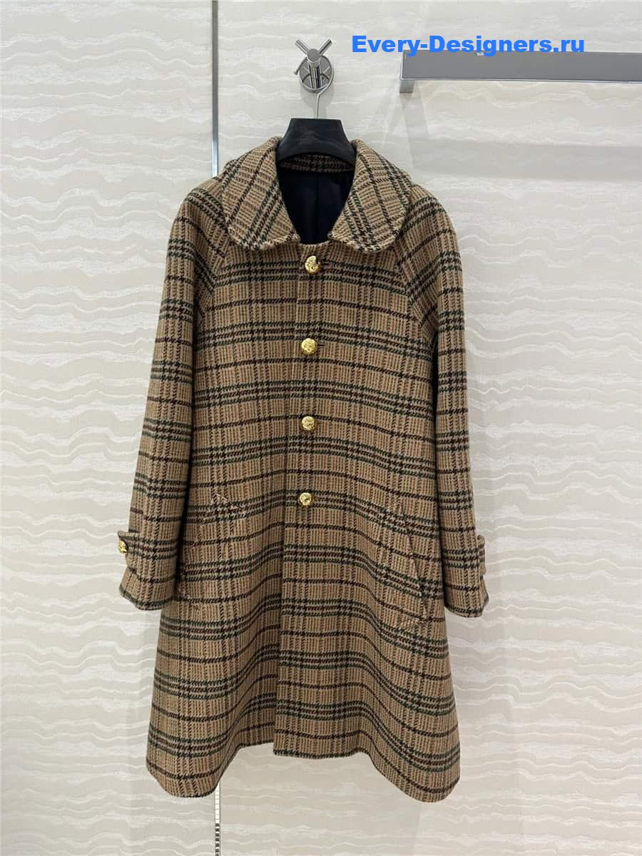 Ce1i*e victoire mackintosh coat