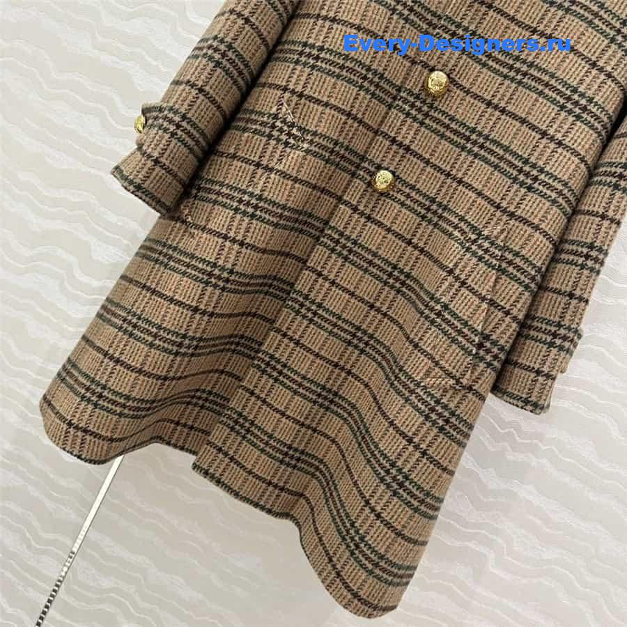 Ce1i*e victoire mackintosh coat