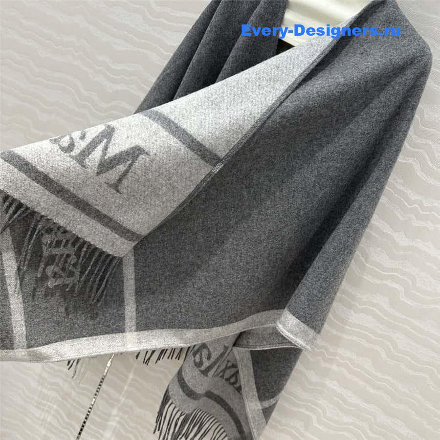 Vanitoo cashmere shawl scarf cape