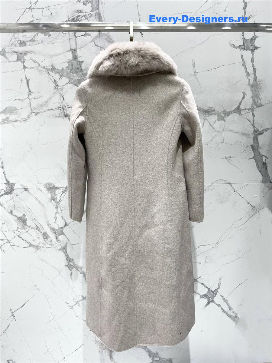 H**me5 wool coat