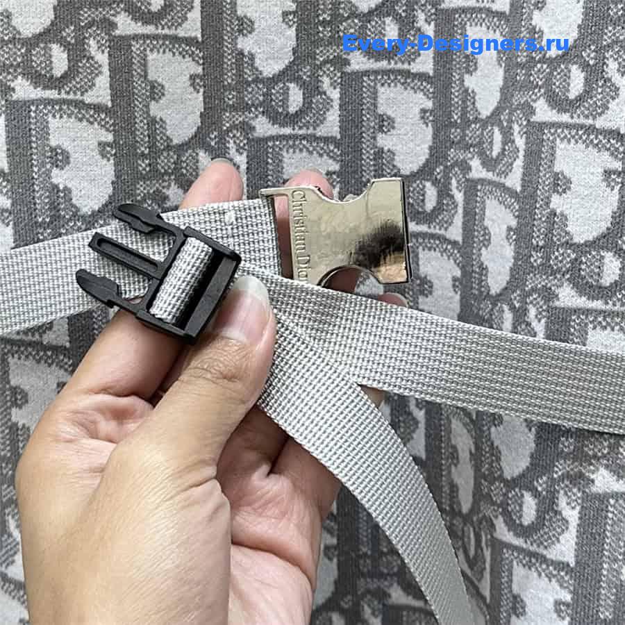 D10r monogram series dress