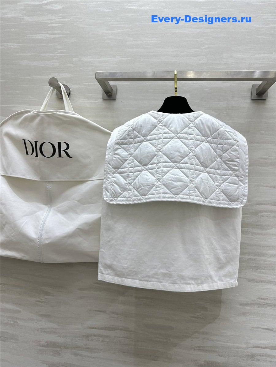 D10r two piece design vest