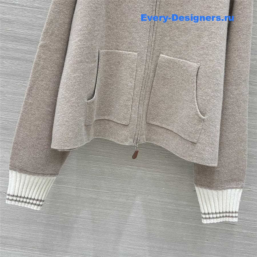 L0r0 P1ana premium color cashmere suit