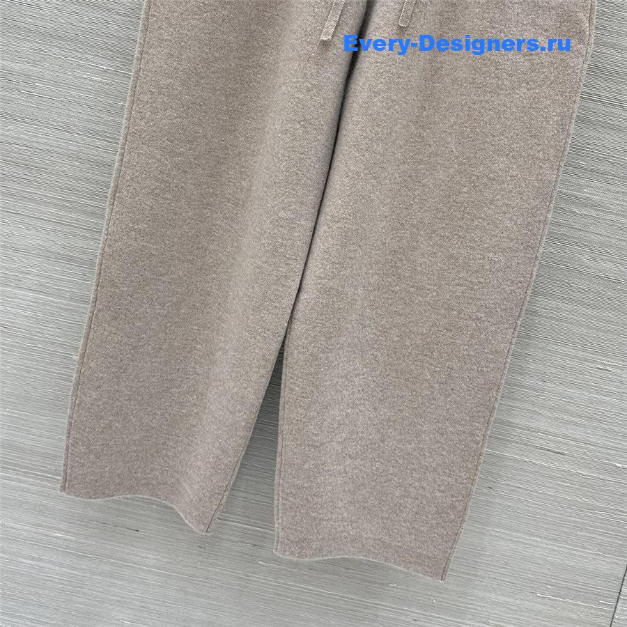 L0r0 P1ana premium color cashmere suit