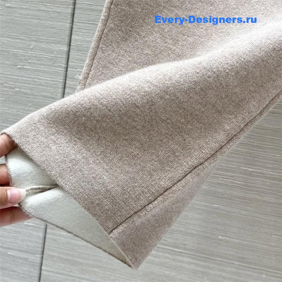 L0r0 P1ana premium color cashmere suit