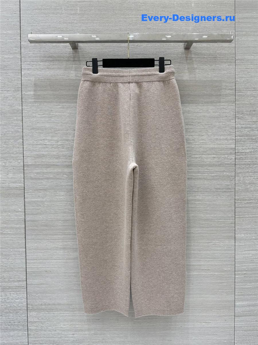 L0r0 P1ana premium color cashmere suit