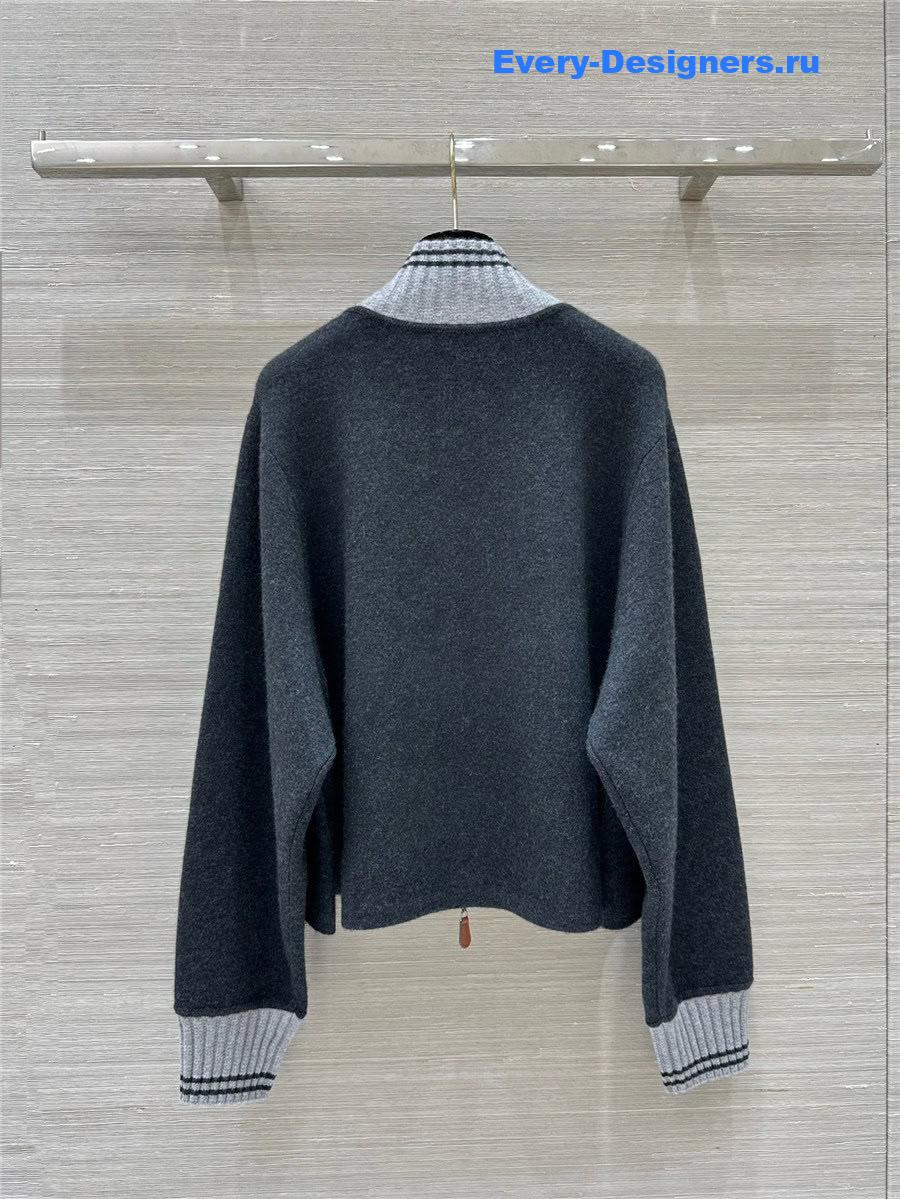 L0r0 P1ana premium color cashmere suit