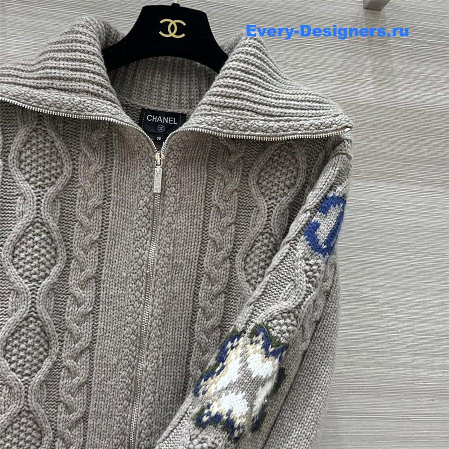 CC Cashmere Jacket