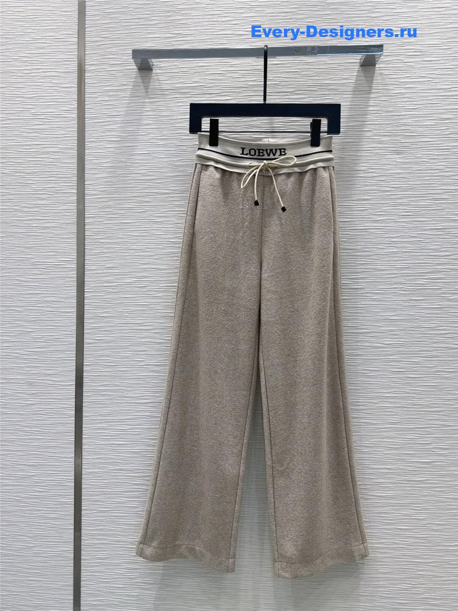 L0ew* wide leg trousers