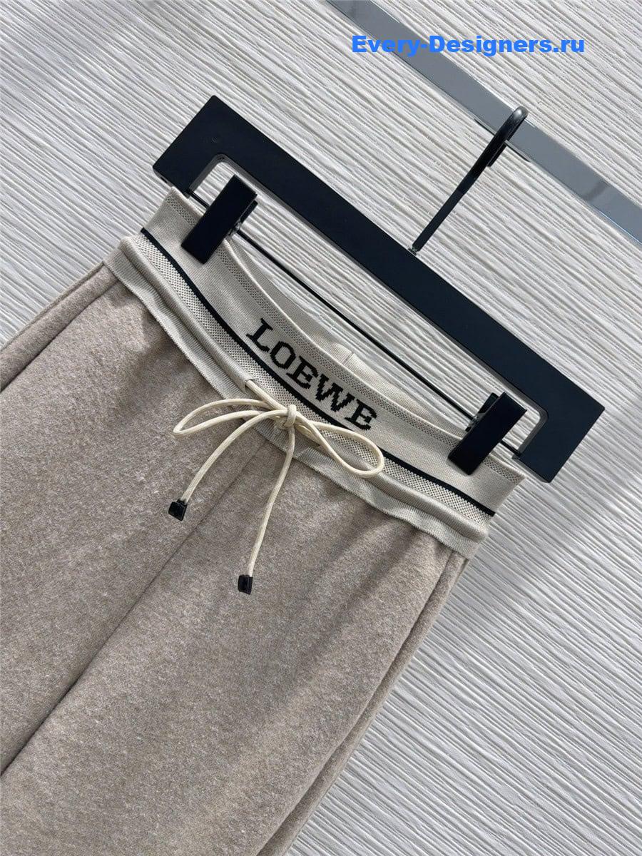 L0ew* wide leg trousers