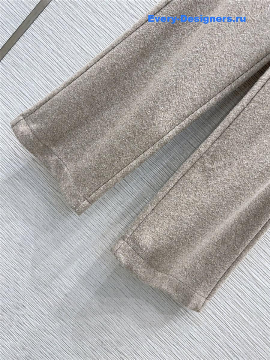 L0ew* wide leg trousers