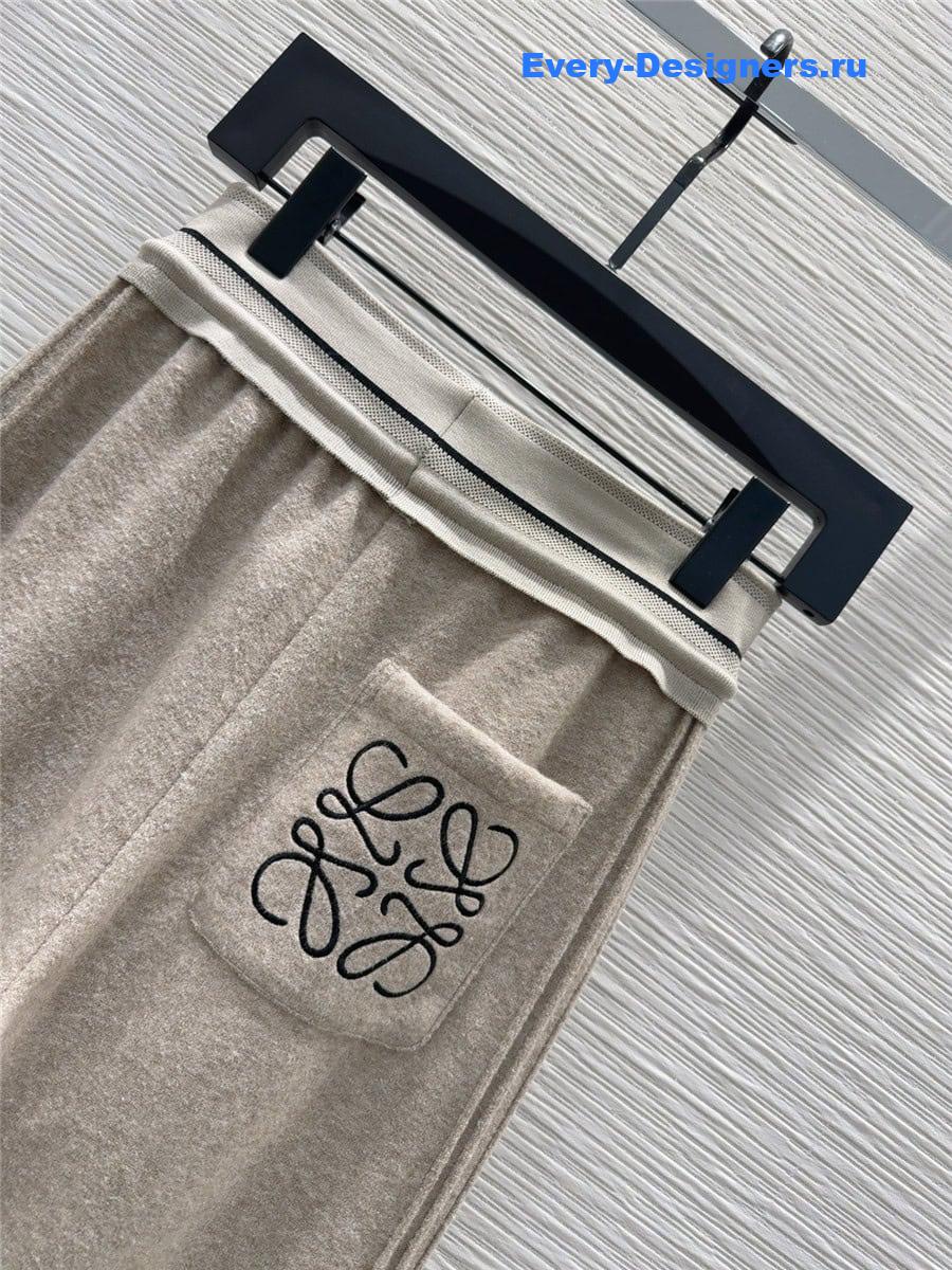 L0ew* wide leg trousers