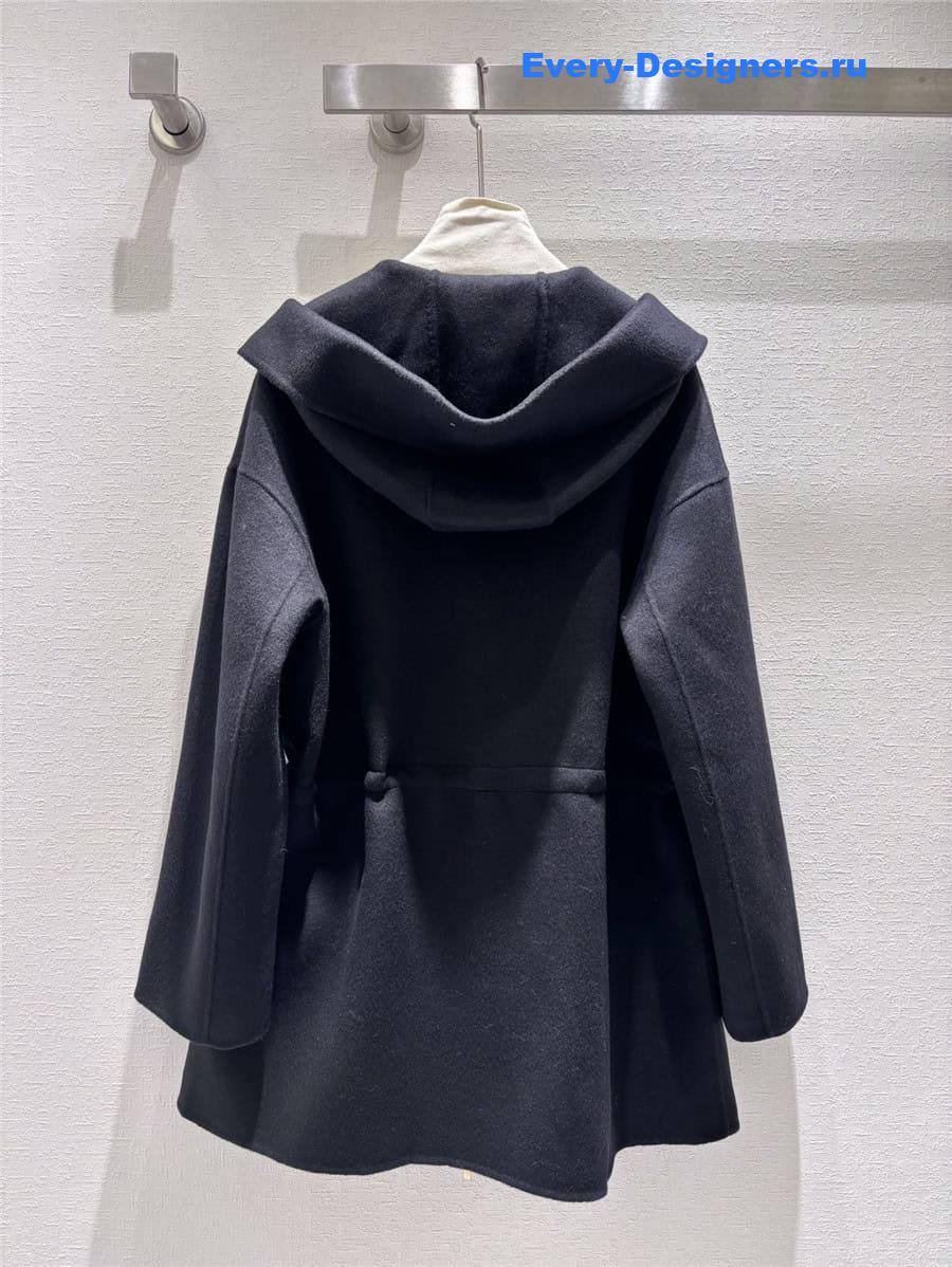 L0r0 P1ana mid-length cashmere coat