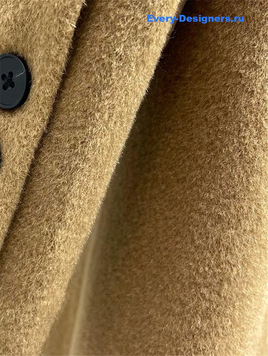 Y51 loose-fitting coat