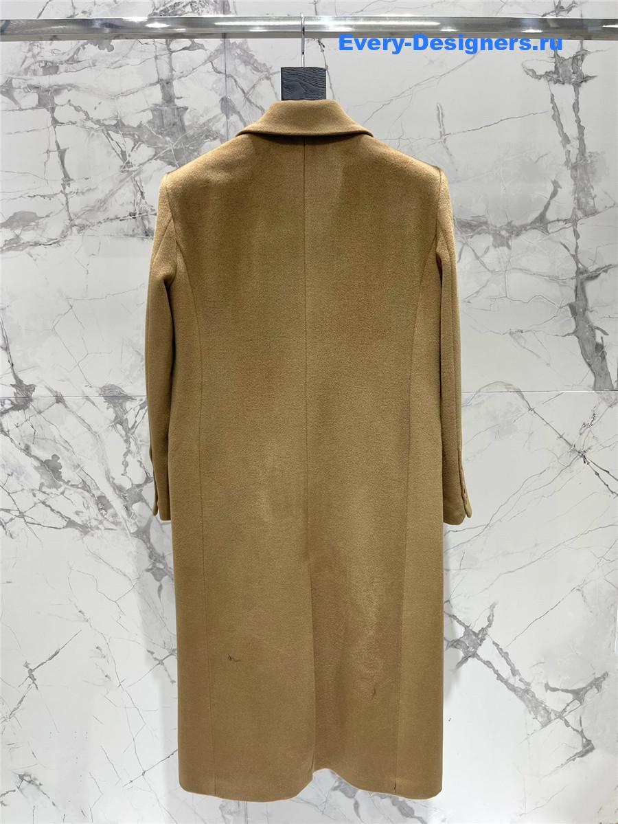 Y51 loose-fitting coat