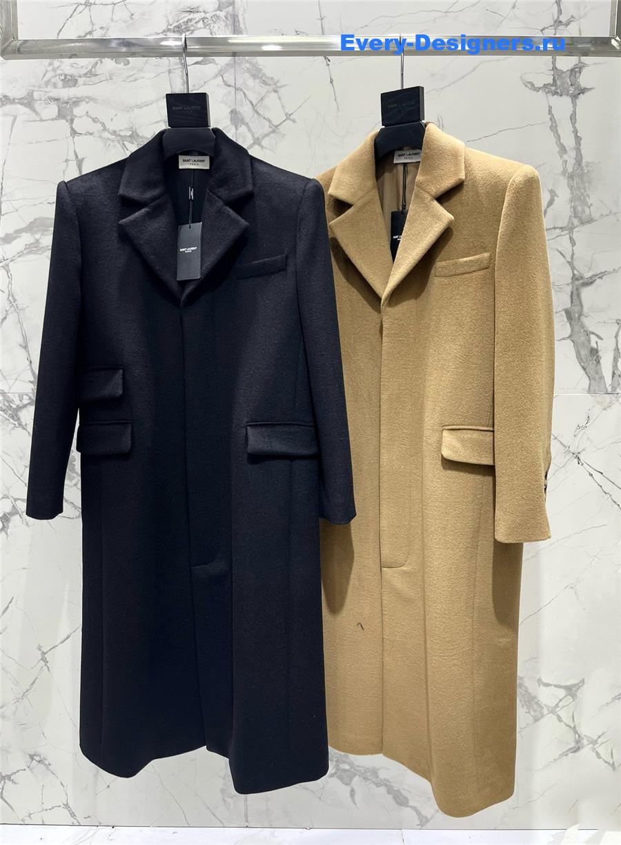 Y51 loose-fitting coat