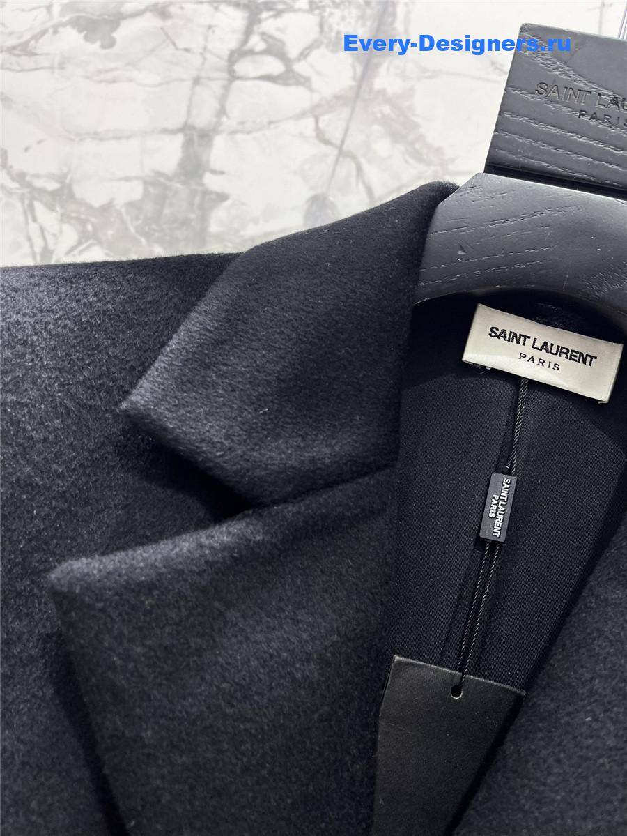 Y51 loose-fitting coat