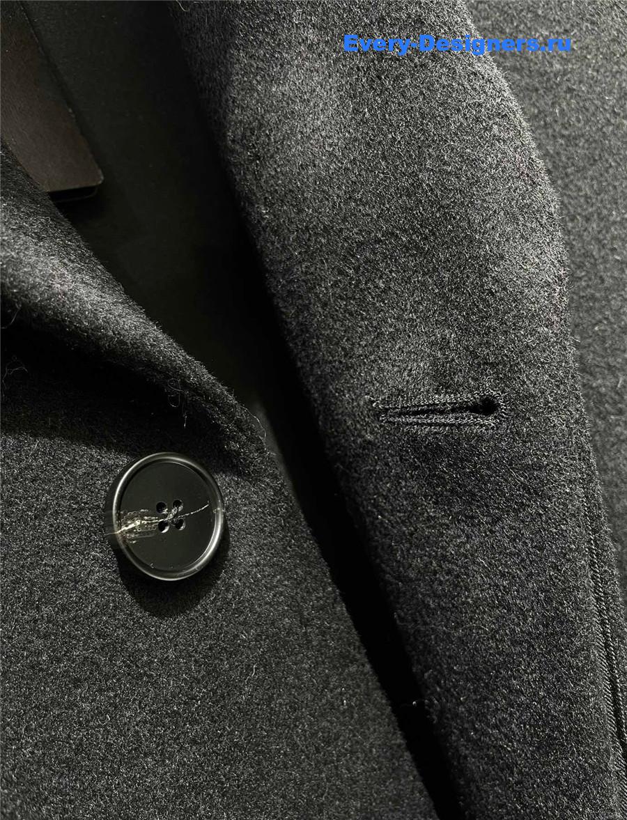 Y51 loose-fitting coat