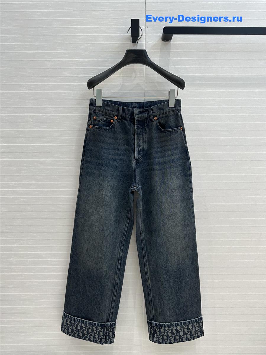 D10r straight jeans