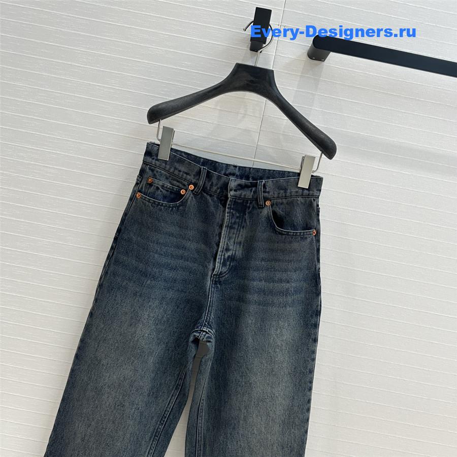 D10r straight jeans