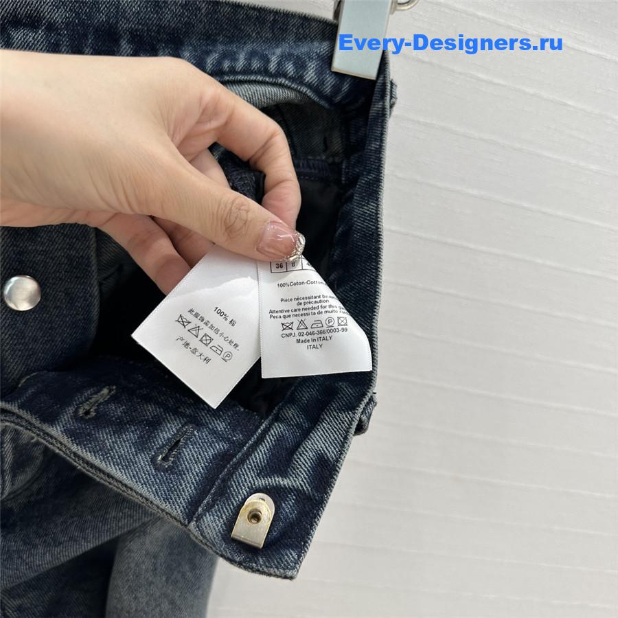 D10r straight jeans