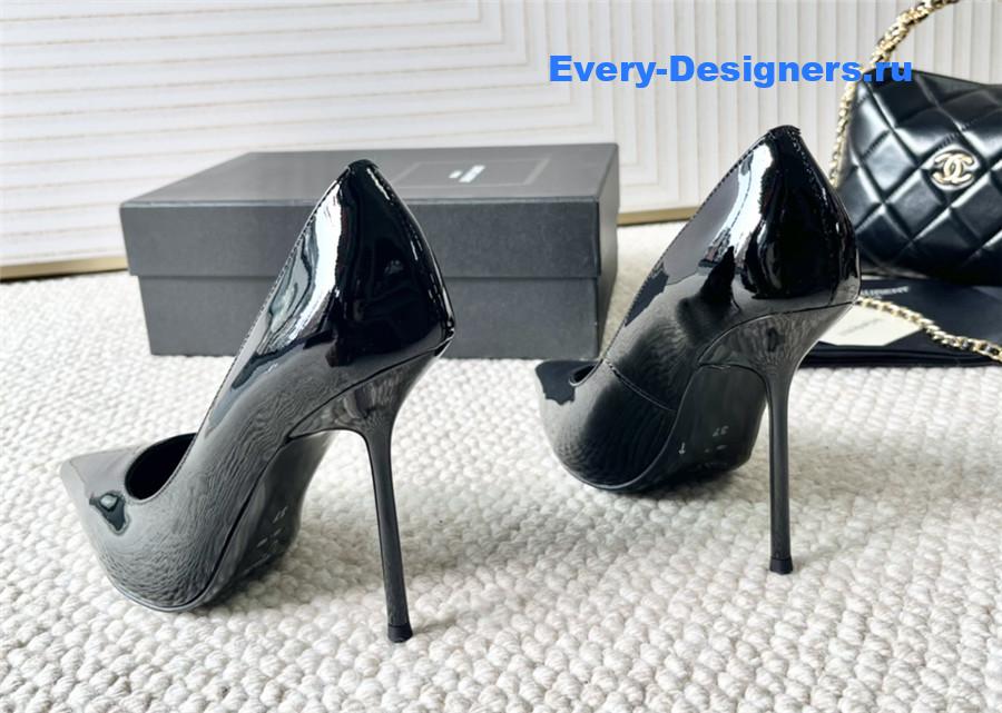 Y51 pointed toe stiletto high heels