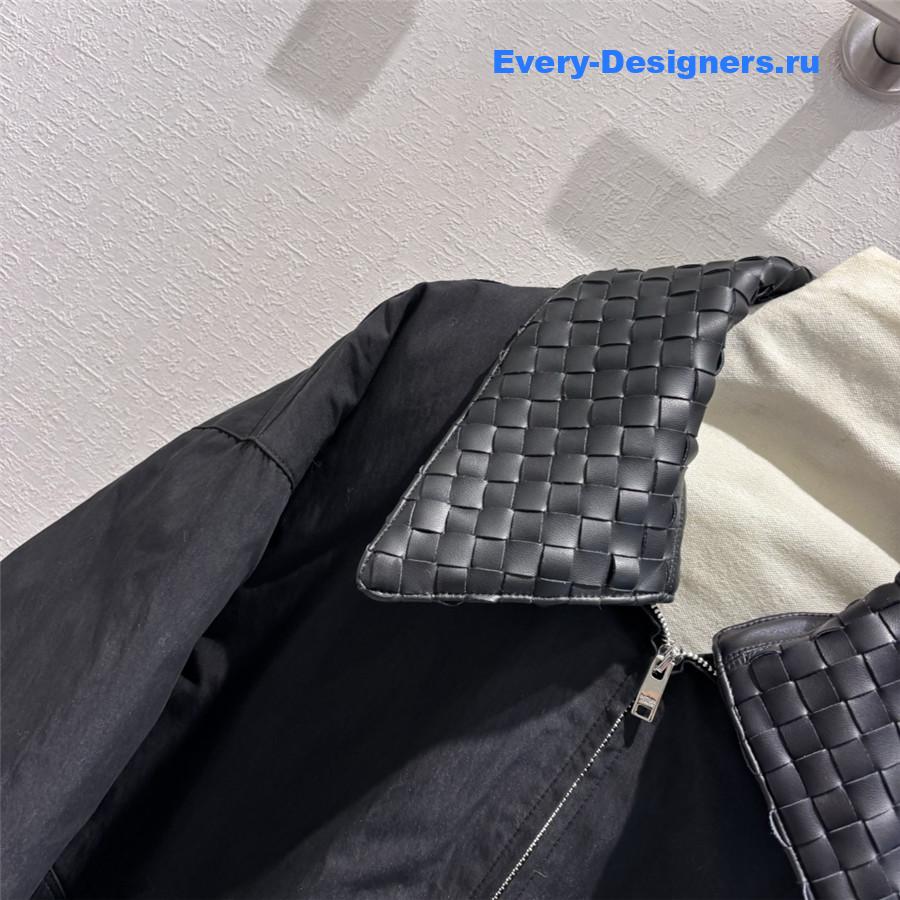 b0tt*ga Ven*ta woven down jacket