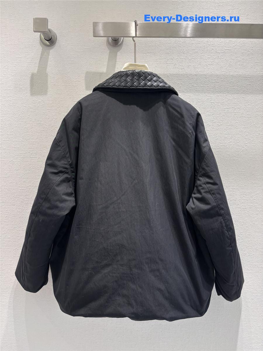 b0tt*ga Ven*ta woven down jacket