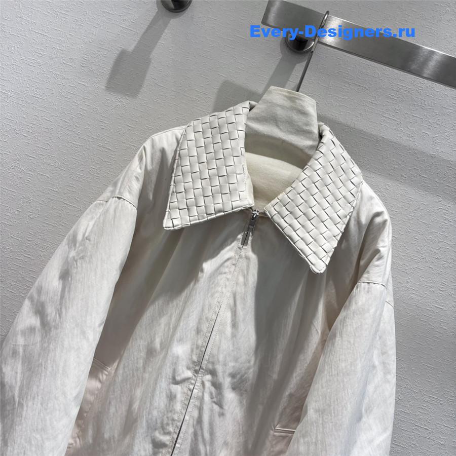 b0tt*ga Ven*ta woven down jacket