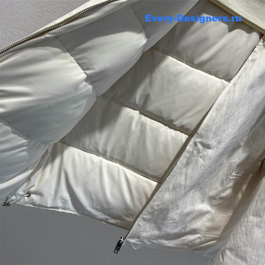 b0tt*ga Ven*ta woven down jacket